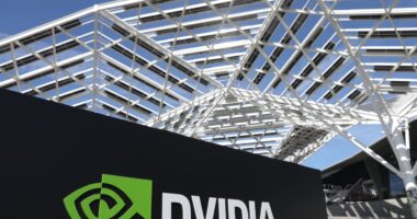 Nvidia’s stock plunge leads Magnificent Seven to record weekly market-cap loss