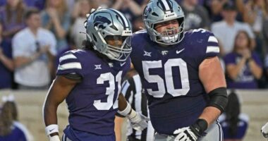 O-Line Picks Lead the Way