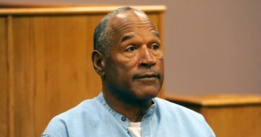 O.J. Simpson, Former Football Star, Dead at 76