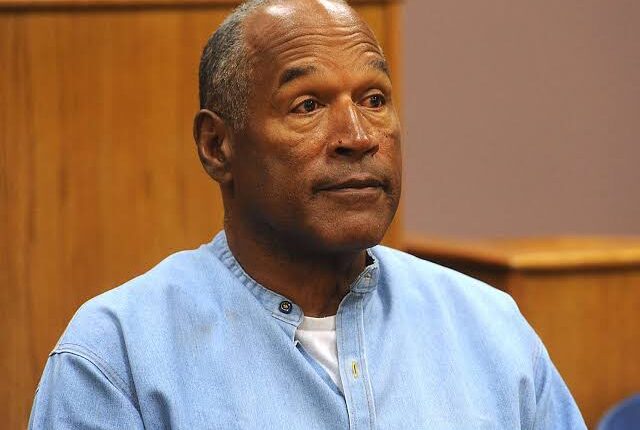 O.J. Simpson dies at 76 after cancer battle