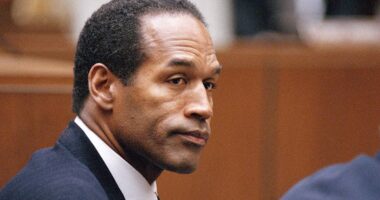 OJ Simpson was so jealous that his ex-wife Nicole Brown had moved on from their relationship that he paid notorious Mafia gangsters to kill her, a key police witness has claimed. Last week, MailOnline revealed the same witness placed OJ Simpson at the scene of the horrific double murder of Nicole Brown, 35, and her friend Ron Goldman, 25, on June 12, 1994.