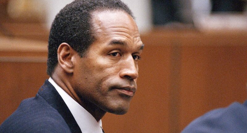 OJ Simpson was so jealous that his ex-wife Nicole Brown had moved on from their relationship that he paid notorious Mafia gangsters to kill her, a key police witness has claimed. Last week, MailOnline revealed the same witness placed OJ Simpson at the scene of the horrific double murder of Nicole Brown, 35, and her friend Ron Goldman, 25, on June 12, 1994.