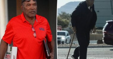 OJ Simpson was ‘really not feeling well’ less than 2 weeks before he died: friend