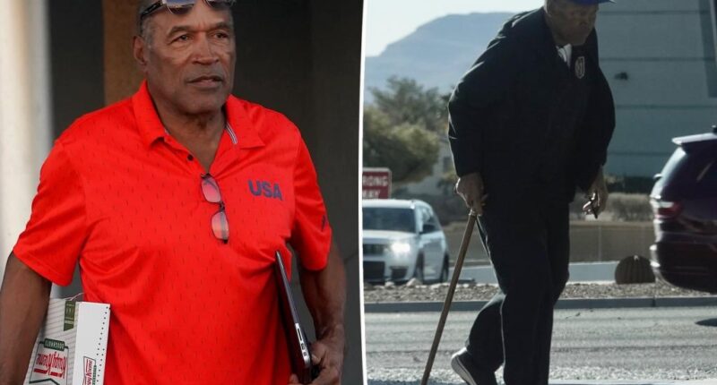 OJ Simpson was ‘really not feeling well’ less than 2 weeks before he died: friend