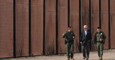 OOF: Axios Poll Shows Majority of Americans (42% of Democrats!) Support Trump's Immigration Plans