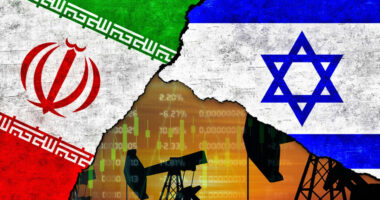 Oil’s rally took a breather after Iran’s attack on Israel. Is $100 a barrel still in the cards?