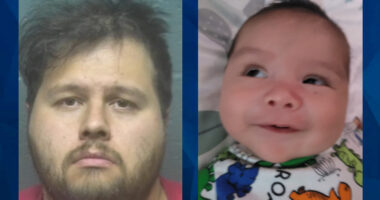 Oklahoma Dad Charged With Murder in Death of 4-Month-Old Son