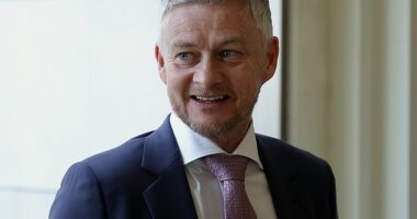 Ole Gunnar Solskjaer reportedly decided the Republic of Ireland job 'was not right for him'