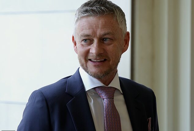 Ole Gunnar Solskjaer reportedly decided the Republic of Ireland job 'was not right for him'