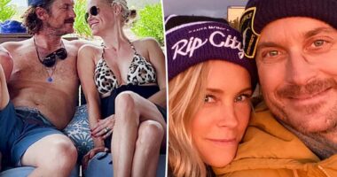 Oliver Hudson admits he was unfaithful to his wife before their wedding: 'I never got caught'