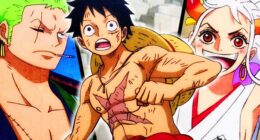 One Piece: Best Character Designs Post-Time Skip