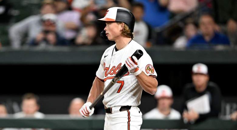 Orioles Fans Urged to 'Breathe' as Holliday's Struggles Continue