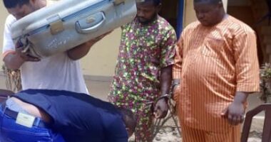 Osun police arrest herbalist and three others who killed woman for money ritual