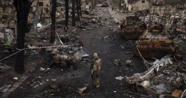 Our Tanks Aren't Doing Much for Ukraine – HotAir