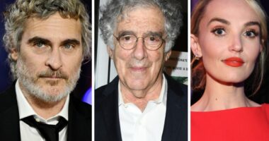 Over 150 Jewish creatives sign open letter defending Jonathan Glazer for Oscars speech on Gaza