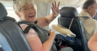 Minnesota resident Gail Mattson, 79, died in the attack while travelling with five other tourists on a game drive in the Kafue National Park on Saturday