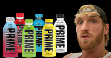 PRIME Drink Hit With Lawsuit — Cancer Causing Ingredients!