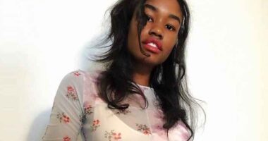 Morris Chestnuts daughter Paige Chestnuts