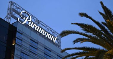 Paramount CEO Bob Bakish is stepping down, to be replaced by 3 executives
