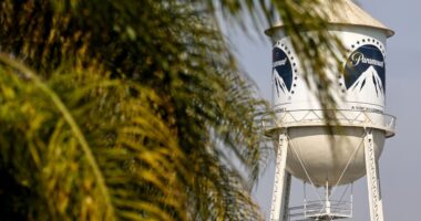Paramount plans to trim size of its board amid merger talks