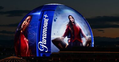 Paramount stock jumps 15% on reports of exclusive merger talks with Skydance