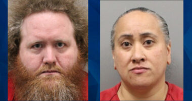Parents Arrested After 11-Year-Old Child Found ‘Contained in a Large Metal Enclosure’