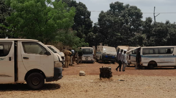 Passenger dies inside bus in Kwara