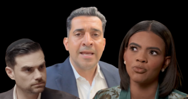 Patrick Bet-David Responds To Candace Owens and Ben Shapiro