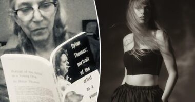 Patti Smith thanks Taylor Swift for shout-out on ‘TTPD’ album