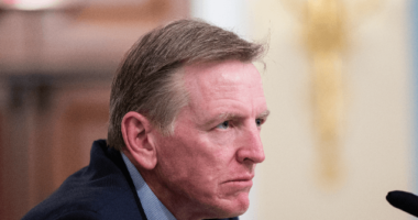 Paul Gosar Is Third Republican to Join Motion to Vacate Speaker Mike Johnson