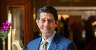 Paul Ryan Praises Speaker Johnson for Allowing Democrats to Seize House 