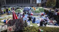 'Peaceful' Columbia Protester Threatens to Kill Pro-Israel Marcher in Incredibly Disturbing Scene – RedState