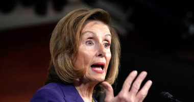 Pelosi: Trump Is 'Palsy-Walsy' with Putin