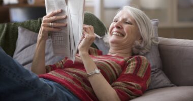 People who do these jobs are 40% less likely to end up with cognitive impairment after 70