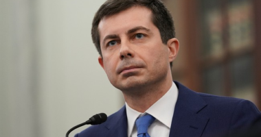 Pete Buttigieg Says Moving to EVs Is Like Moving From a Landline to a Cell Phone