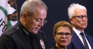 Police: Suspect Arrested for Breaking into Los Angeles Mayor's Home