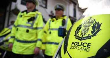 Rabble-rousers are inundating police with irritating complaints in an attempt to overwhelm officers dealing with newly-introduced hate crime laws in Scotland