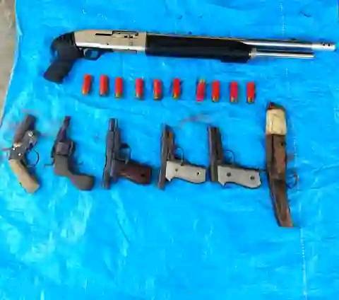Police arrest eight suspected kidnappers, rescue four kidnapped victims in Delta