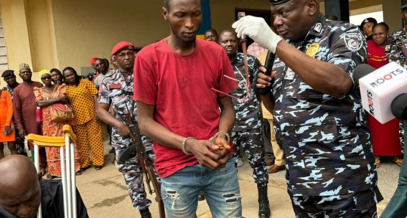 Police arrest former driver over murder of elderly couple in Abuja
