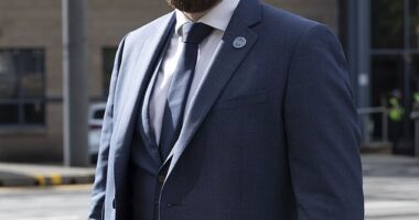 David Kennedy (pictured), the general secretary of the Scottish Police Federation, said less than one per cent of hate crimes were turning into 'actual investigations'