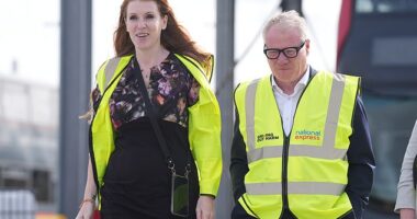 Greater Manchester Police confirmed it was looking into claims that the Labour deputy leader may have mispaid capital gains tax over the 2015 sale of a property in Manchester.