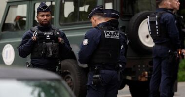 Police storm Iranian embassy in Paris after man