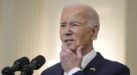 Poll: Biden Deep Underwater on Top Issues of Inflation, Immigration