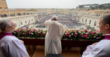 Pope Asks for Faithful to Pray for Him. Here’s Why…