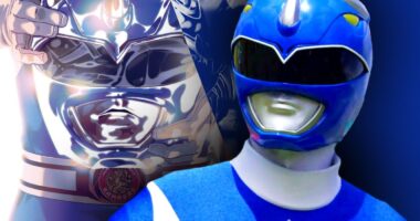 Power Rangers' Blue Ranger Will Decide the Entire Franchise's Future