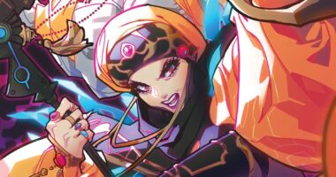Power Rangers Is Preparing to Redeem Rita Repulsa as the MYSTIC MOTHER