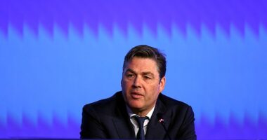 Richard Masters shed light on the upcoming hearing over Manchester City's alleged 115 charges of financial rule-breaking