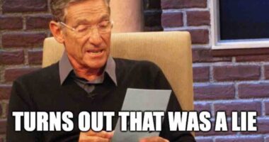 President Joe Biden Spins Another Yarn About His Childhood Neighborhood