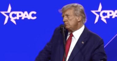 President Trump To Judge: Jail Me, I Dare You!