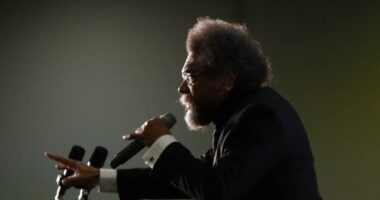 Presidential Candidate Cornel West Announces VP Pick